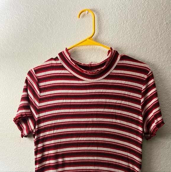 Wild Fable Ribbed Mini Dress - Picture 2 of 4